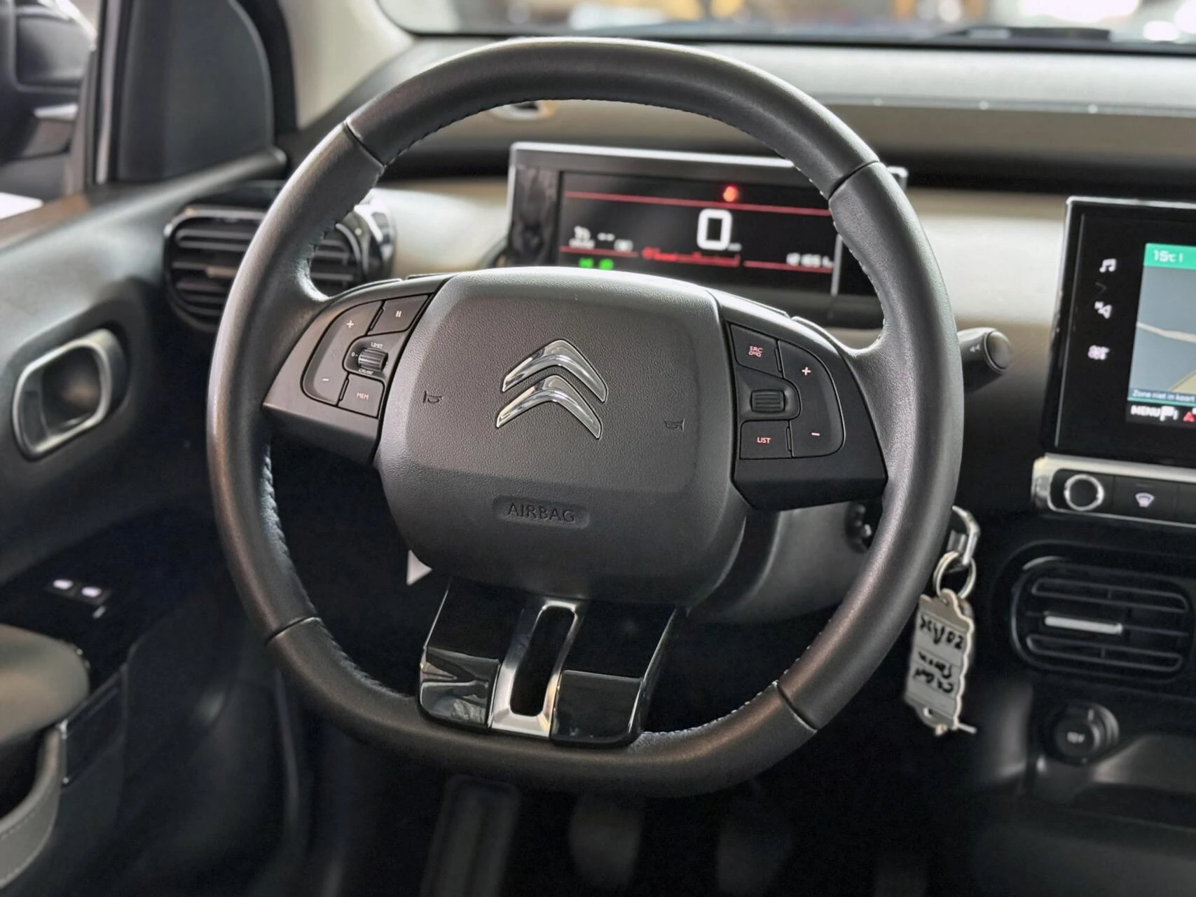 Hoofdafbeelding Citroën C4 Cactus