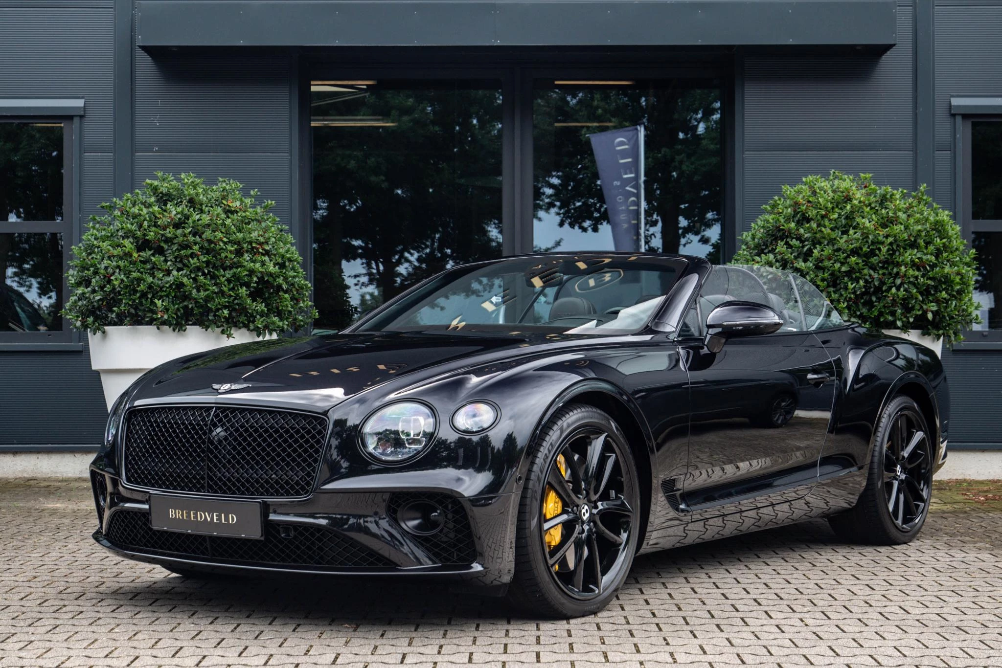 Hoofdafbeelding Bentley Continental GT