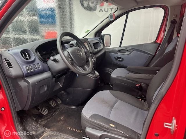 Hoofdafbeelding Opel Vivaro