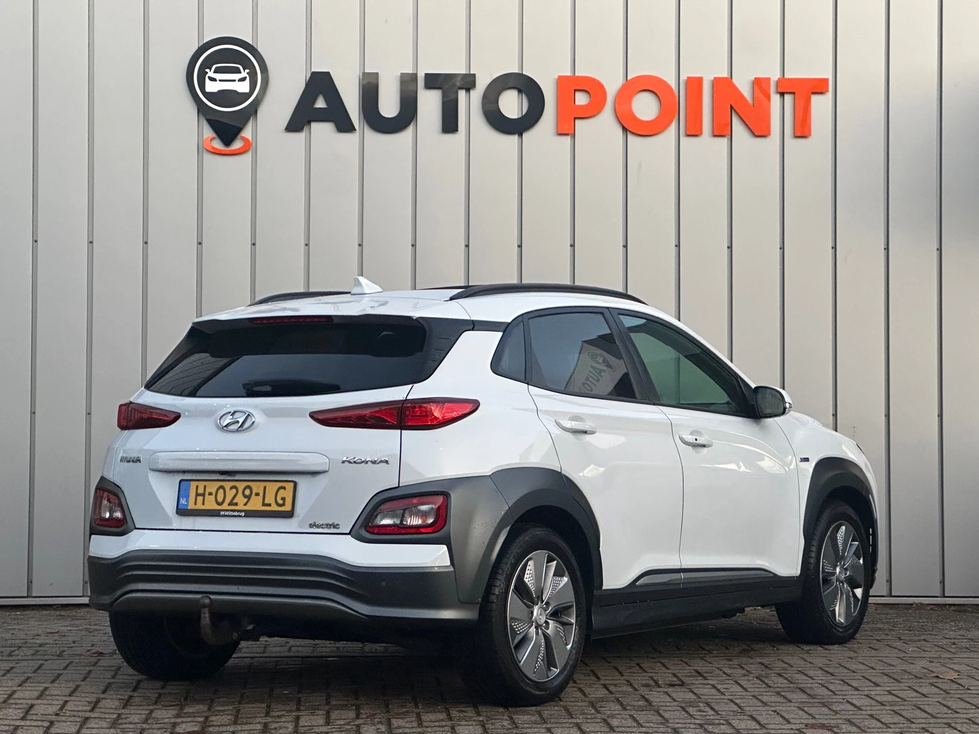 Hoofdafbeelding Hyundai Kona