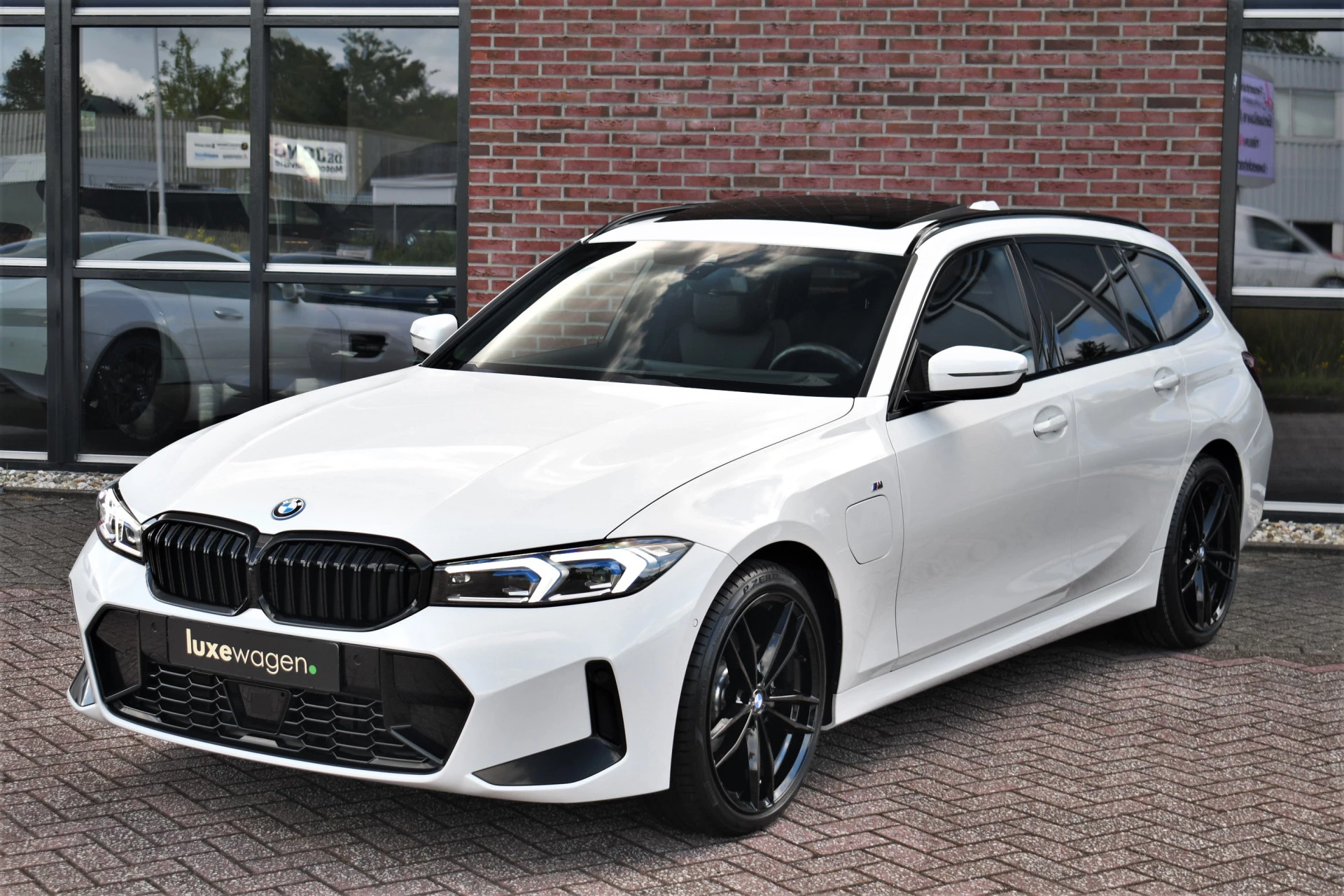 Hoofdafbeelding BMW 3 Serie