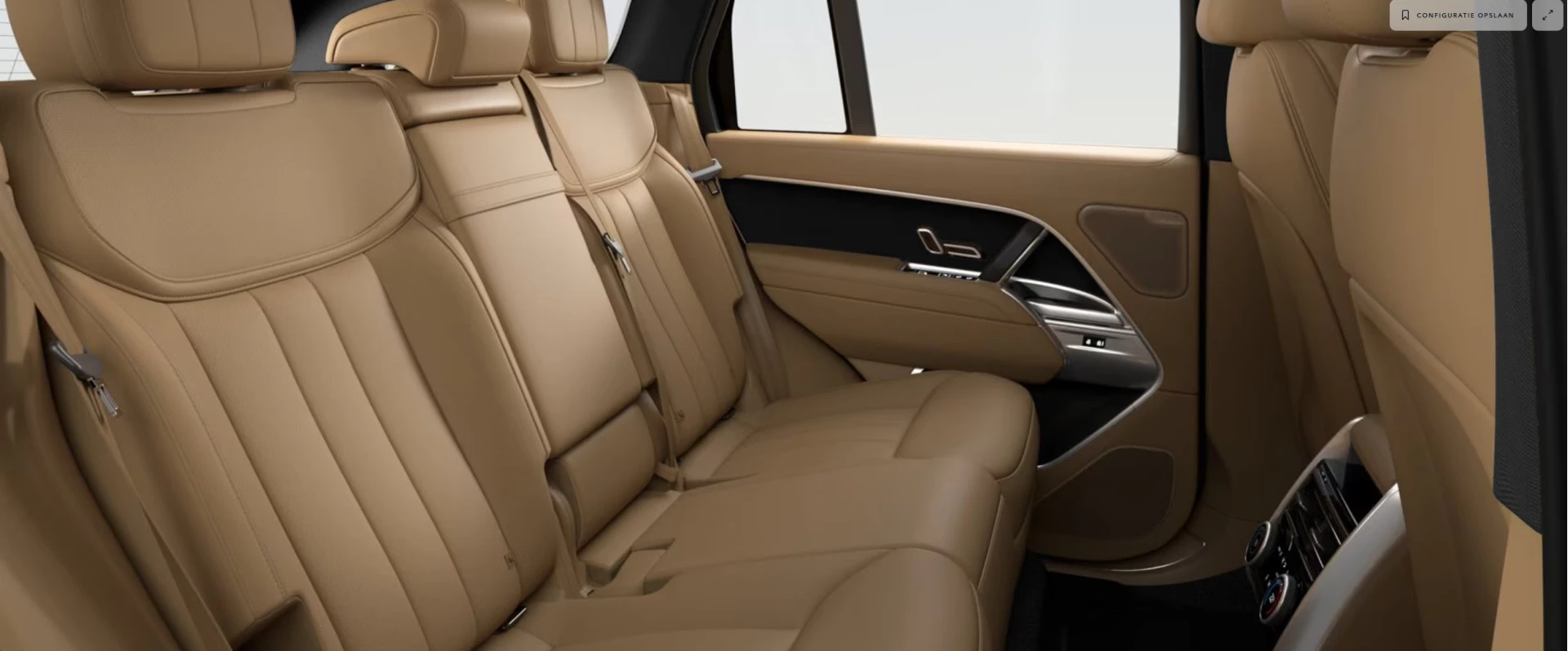 Hoofdafbeelding Land Rover Range Rover