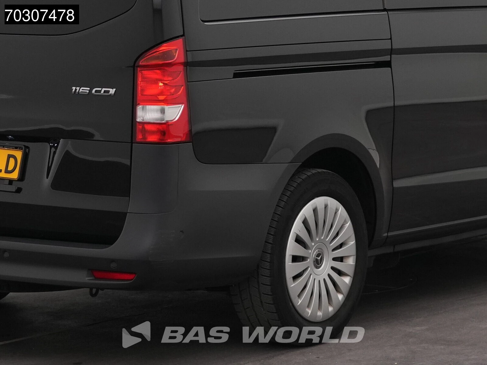 Hoofdafbeelding Mercedes-Benz Vito