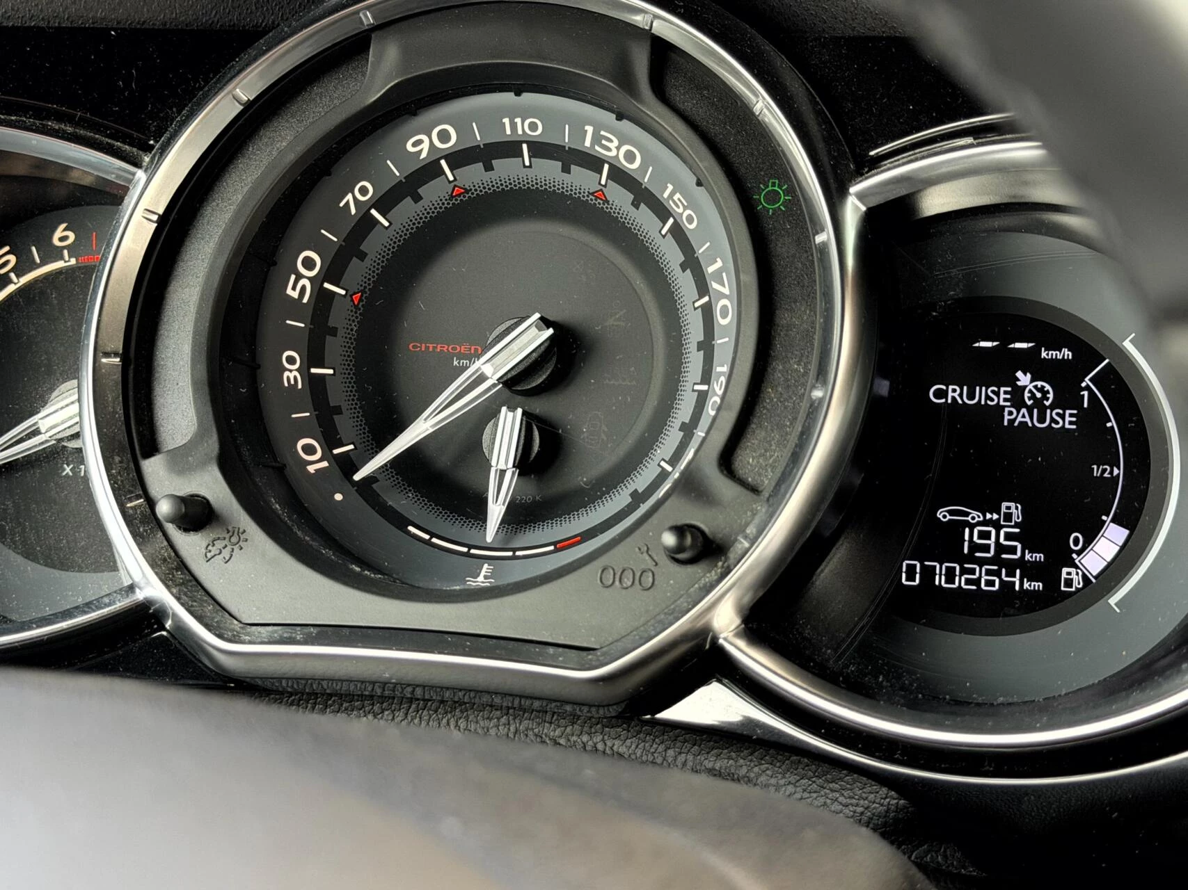 Hoofdafbeelding Citroën DS3