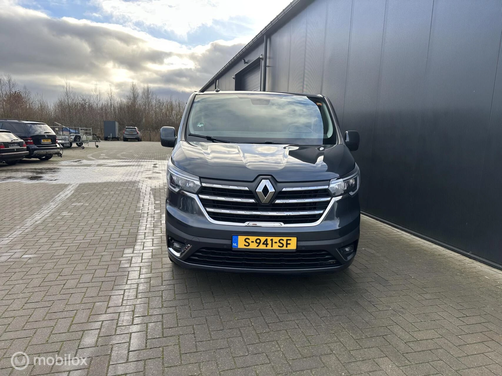 Hoofdafbeelding Renault Trafic