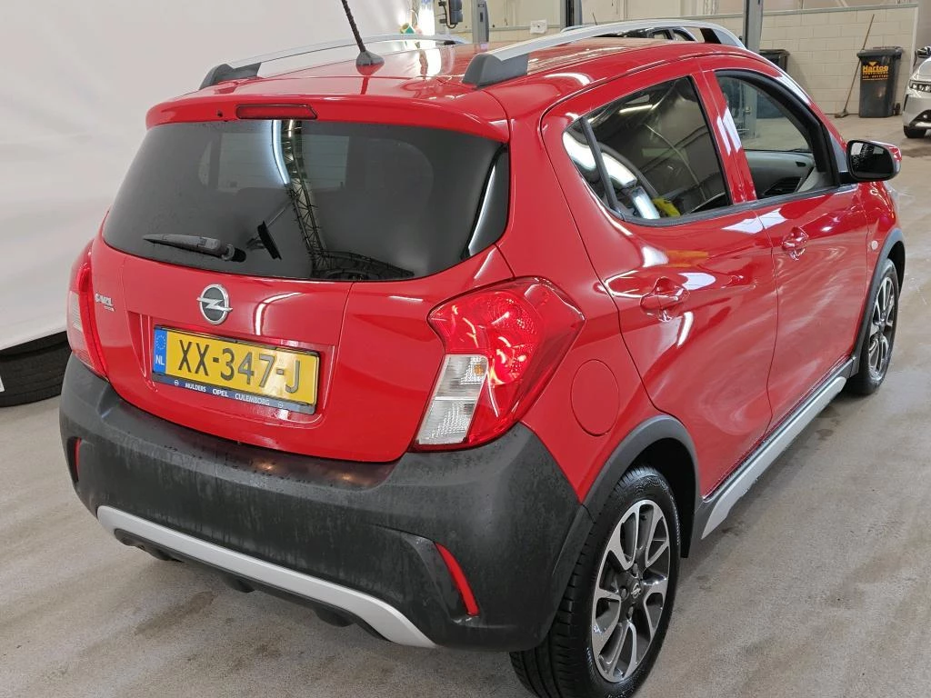 Hoofdafbeelding Opel KARL