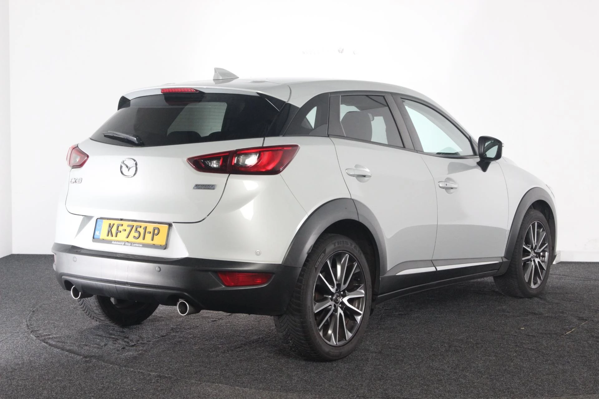 Hoofdafbeelding Mazda CX-3