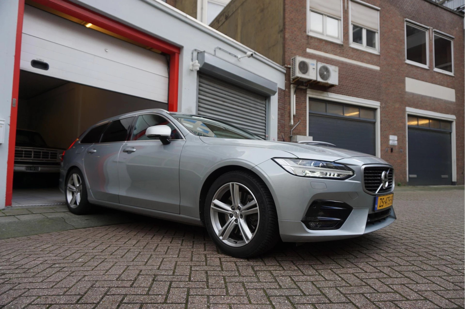 Hoofdafbeelding Volvo V90