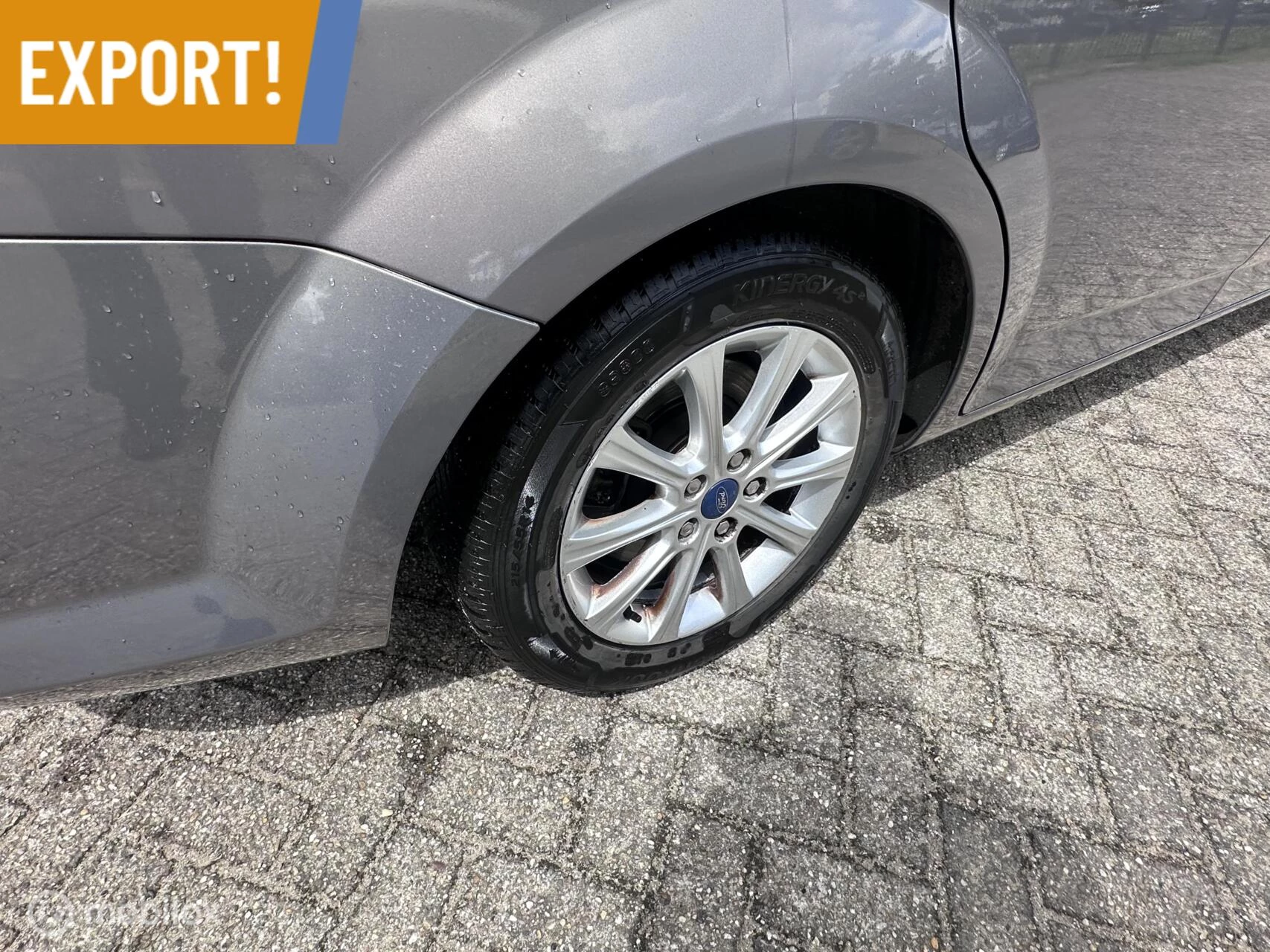 Hoofdafbeelding Ford Mondeo