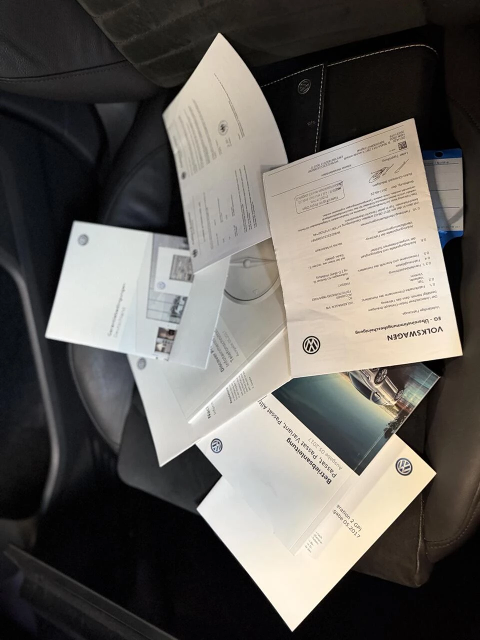 Hoofdafbeelding Volkswagen Passat