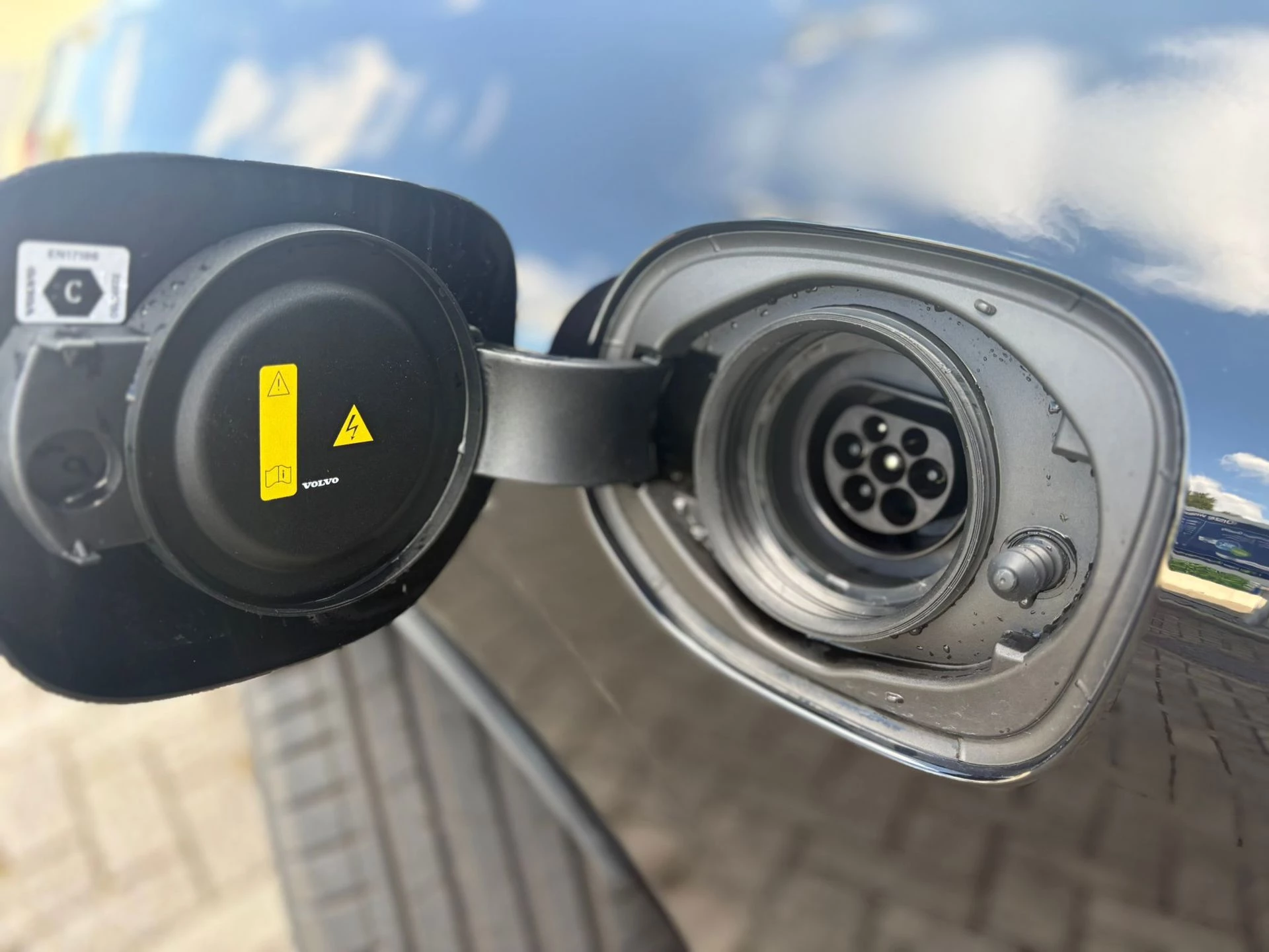 Hoofdafbeelding Volvo XC60