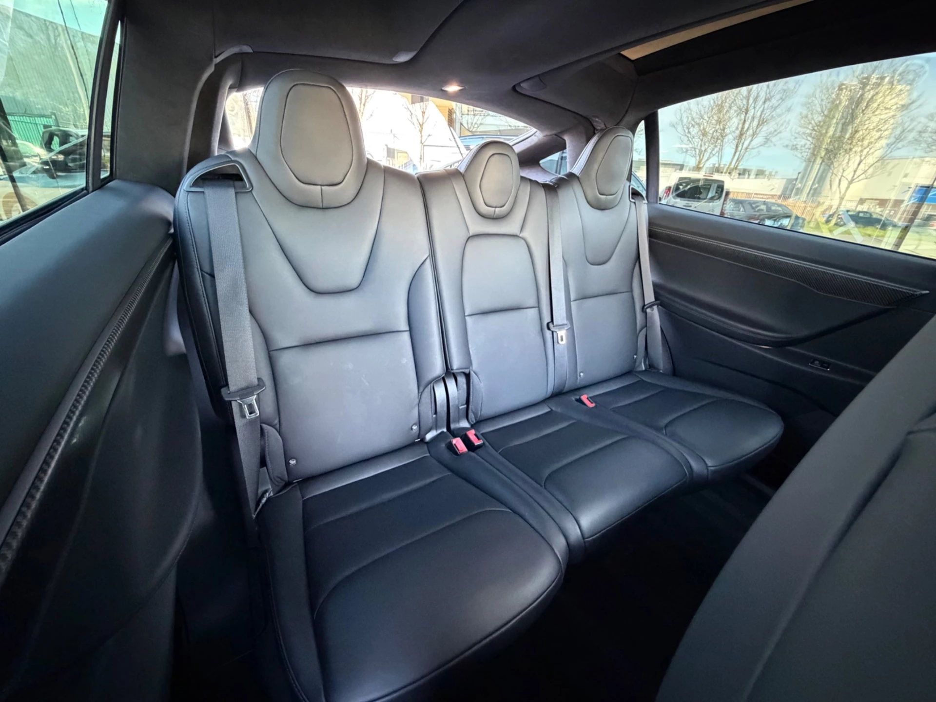 Hoofdafbeelding Tesla Model X