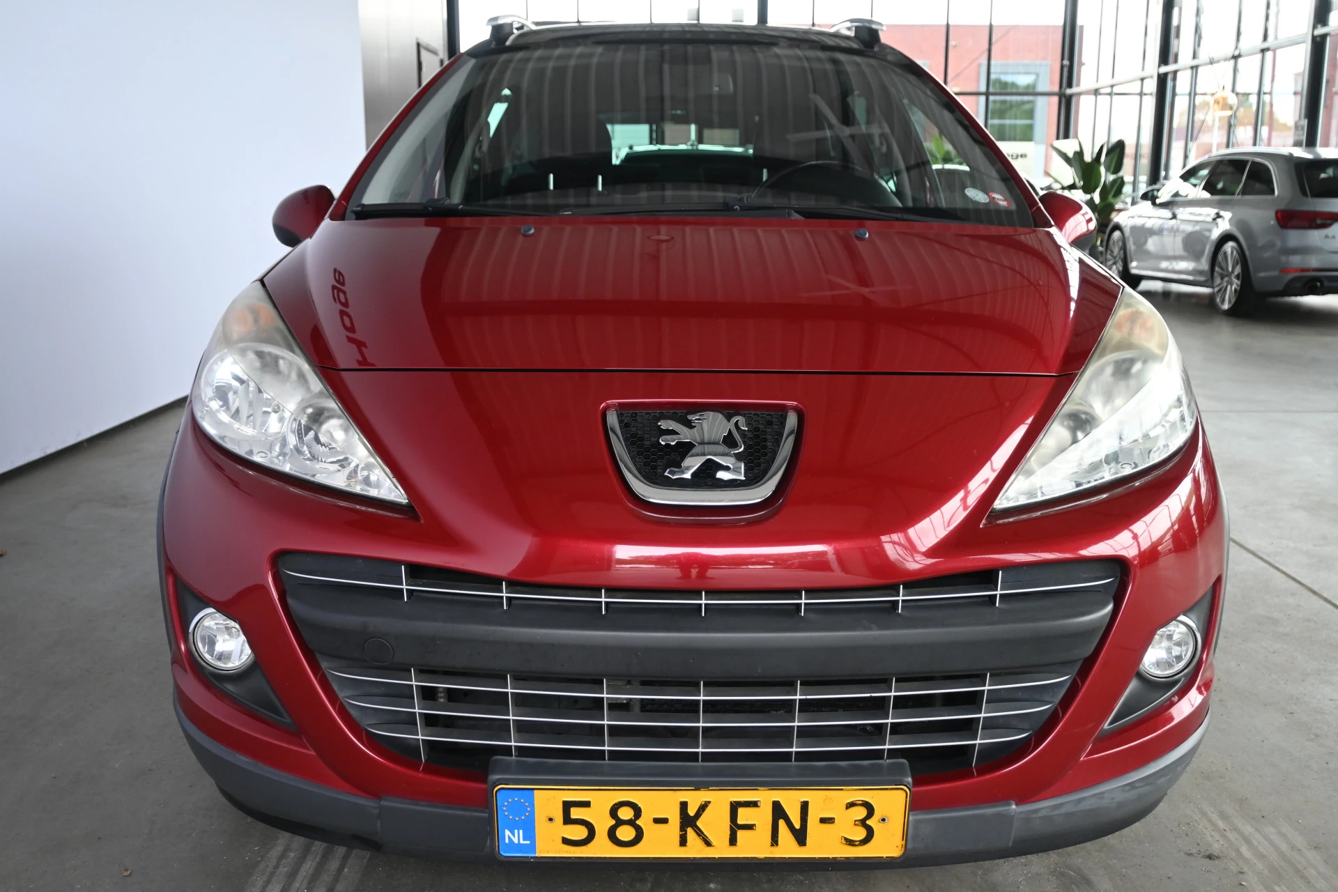 Hoofdafbeelding Peugeot 207
