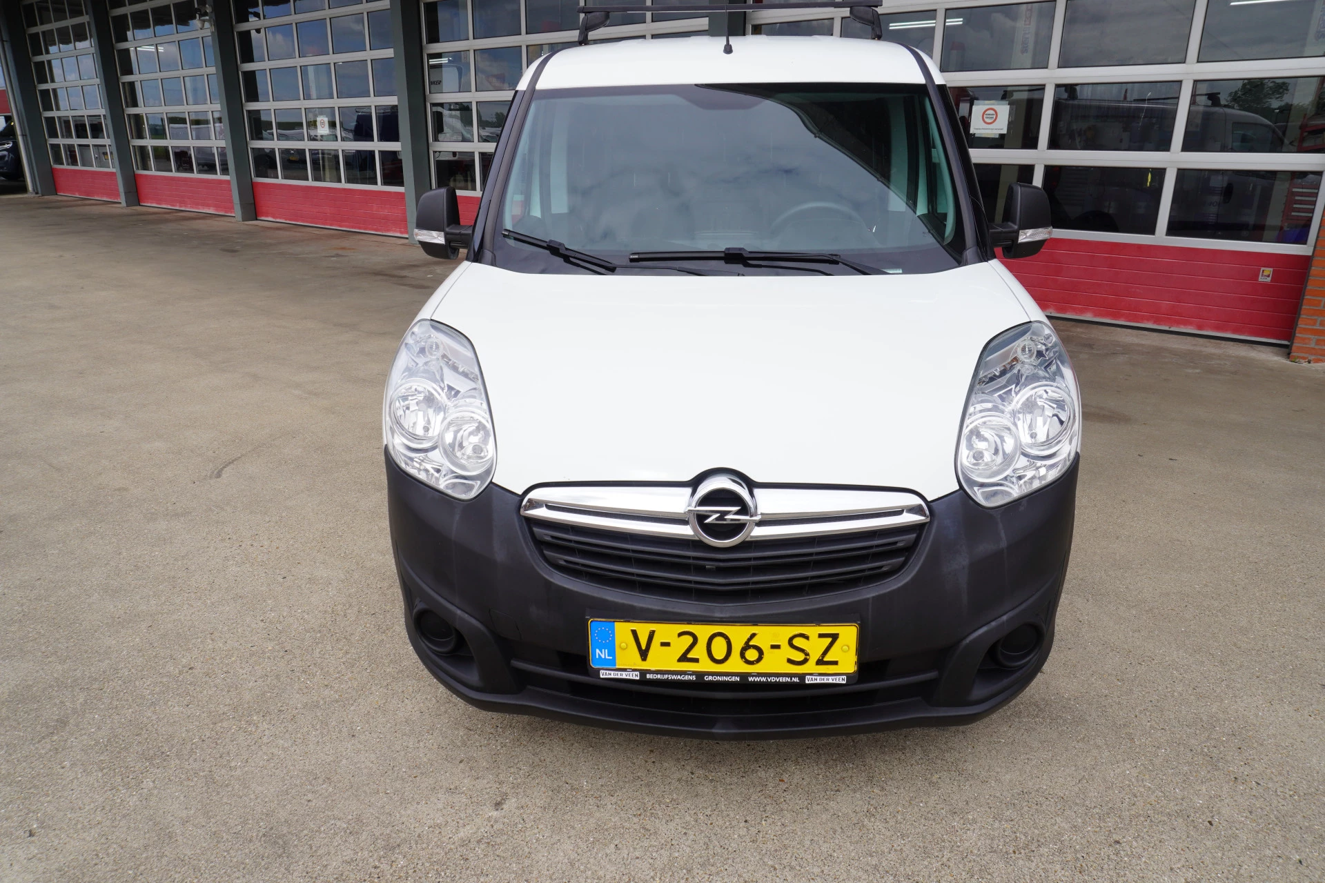 Hoofdafbeelding Opel Combo