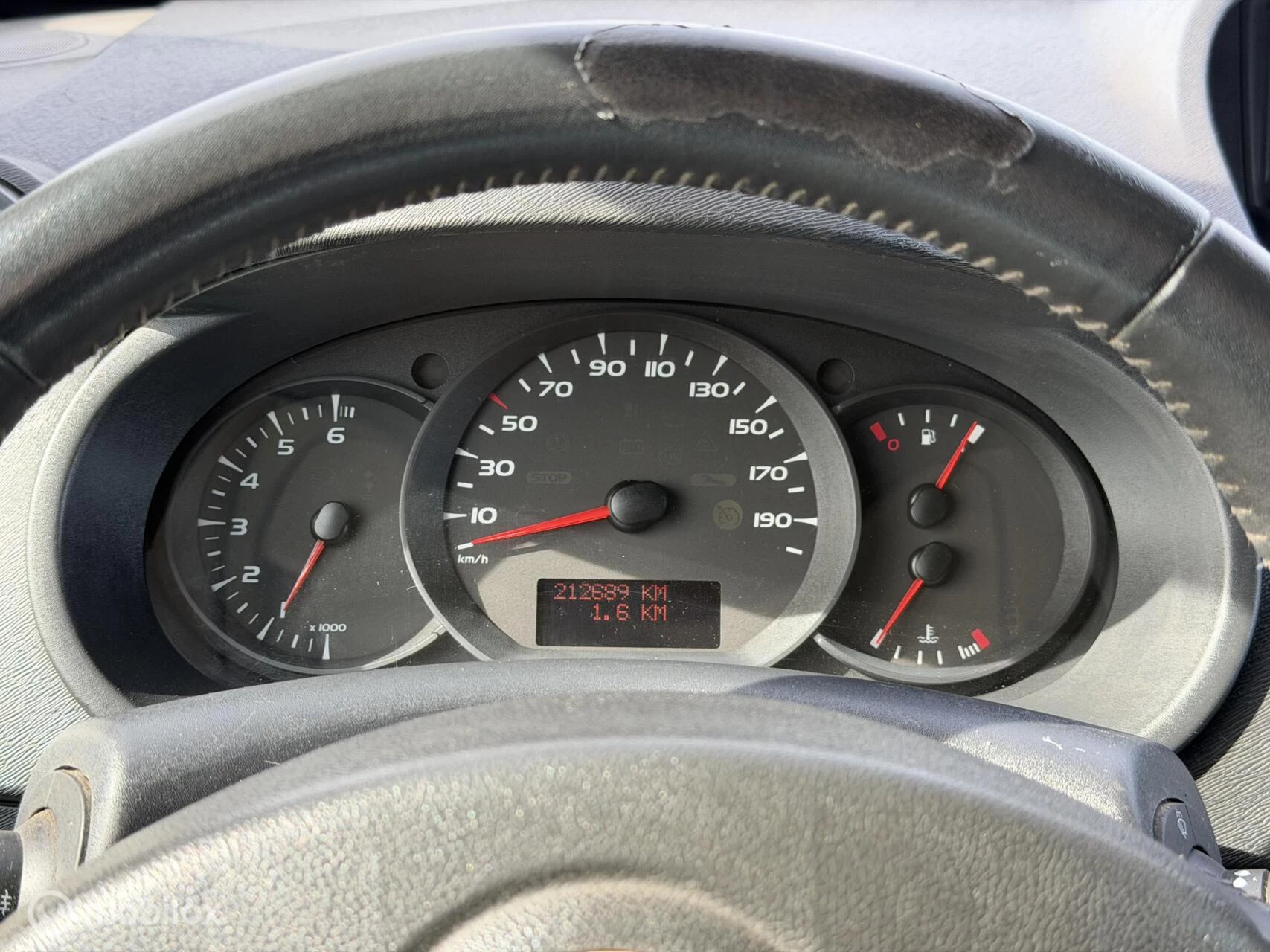 Hoofdafbeelding Renault Kangoo