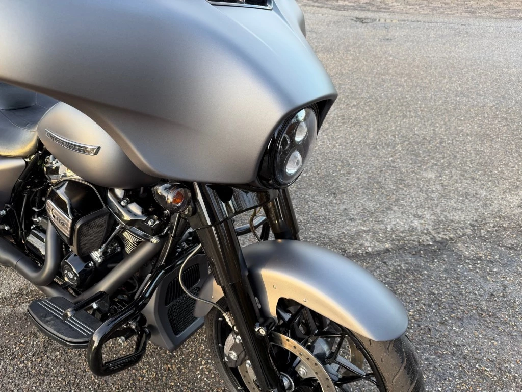 Hoofdafbeelding Harley-Davidson Street Glide