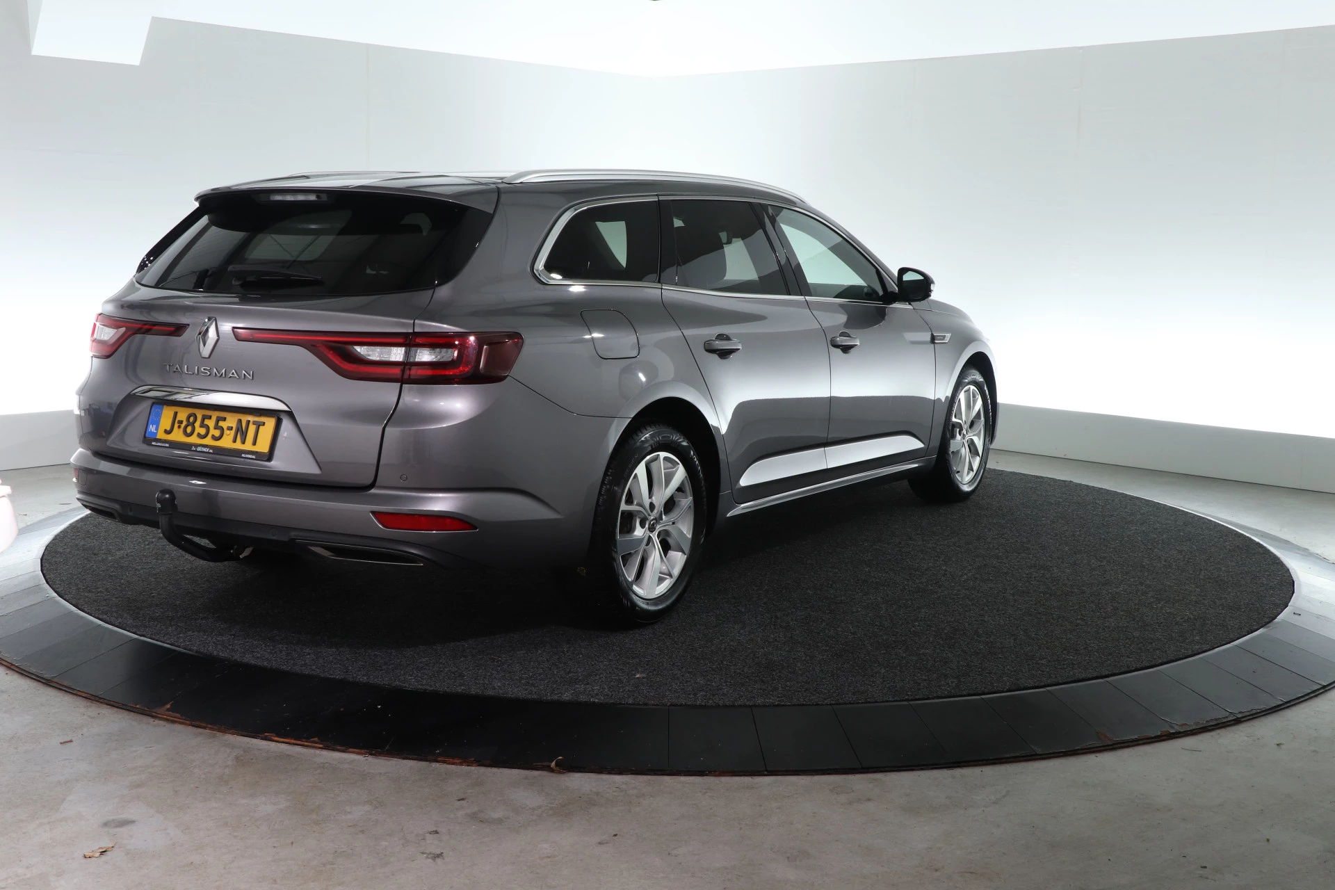 Hoofdafbeelding Renault Talisman