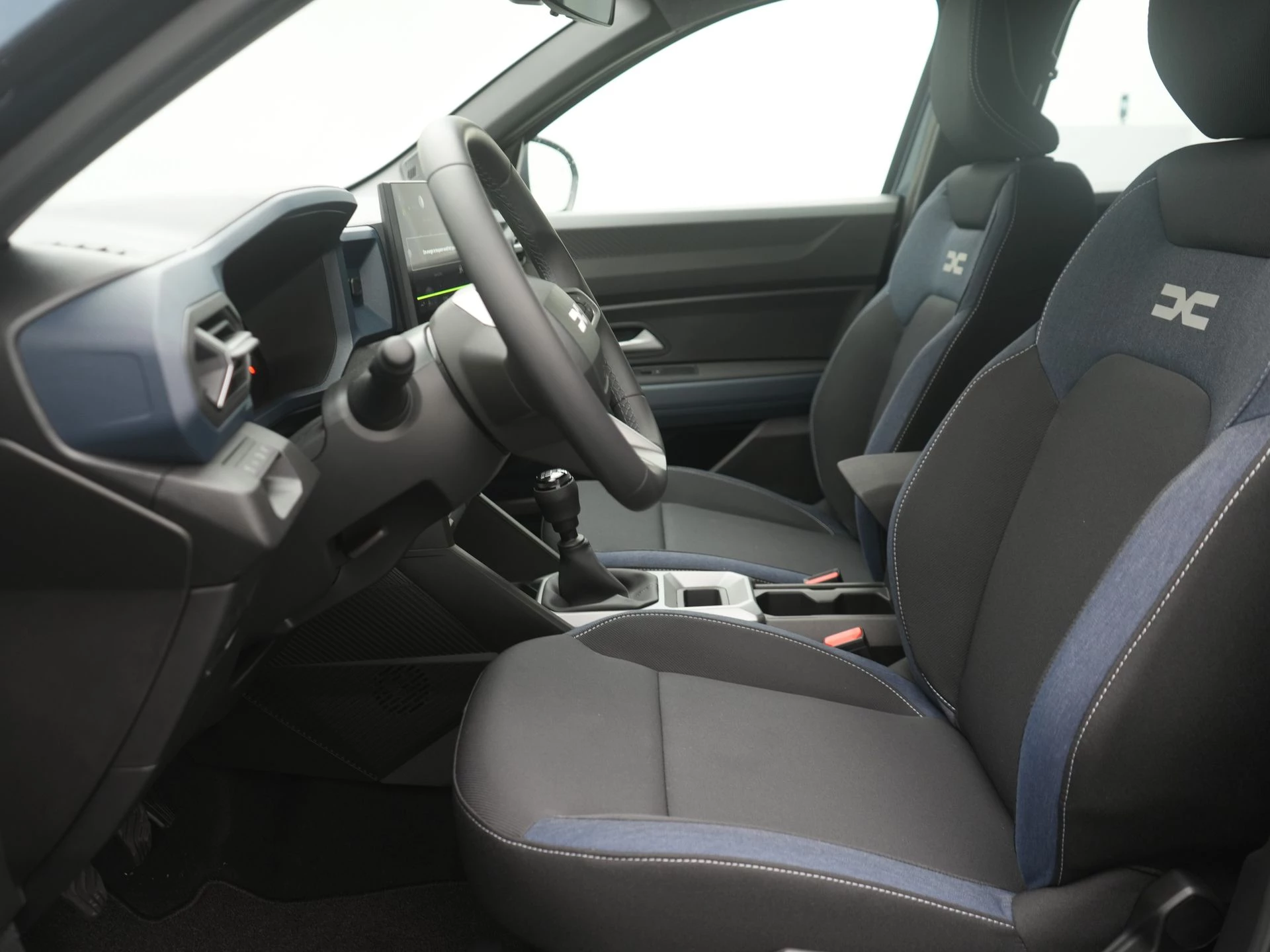 Hoofdafbeelding Dacia Bigster