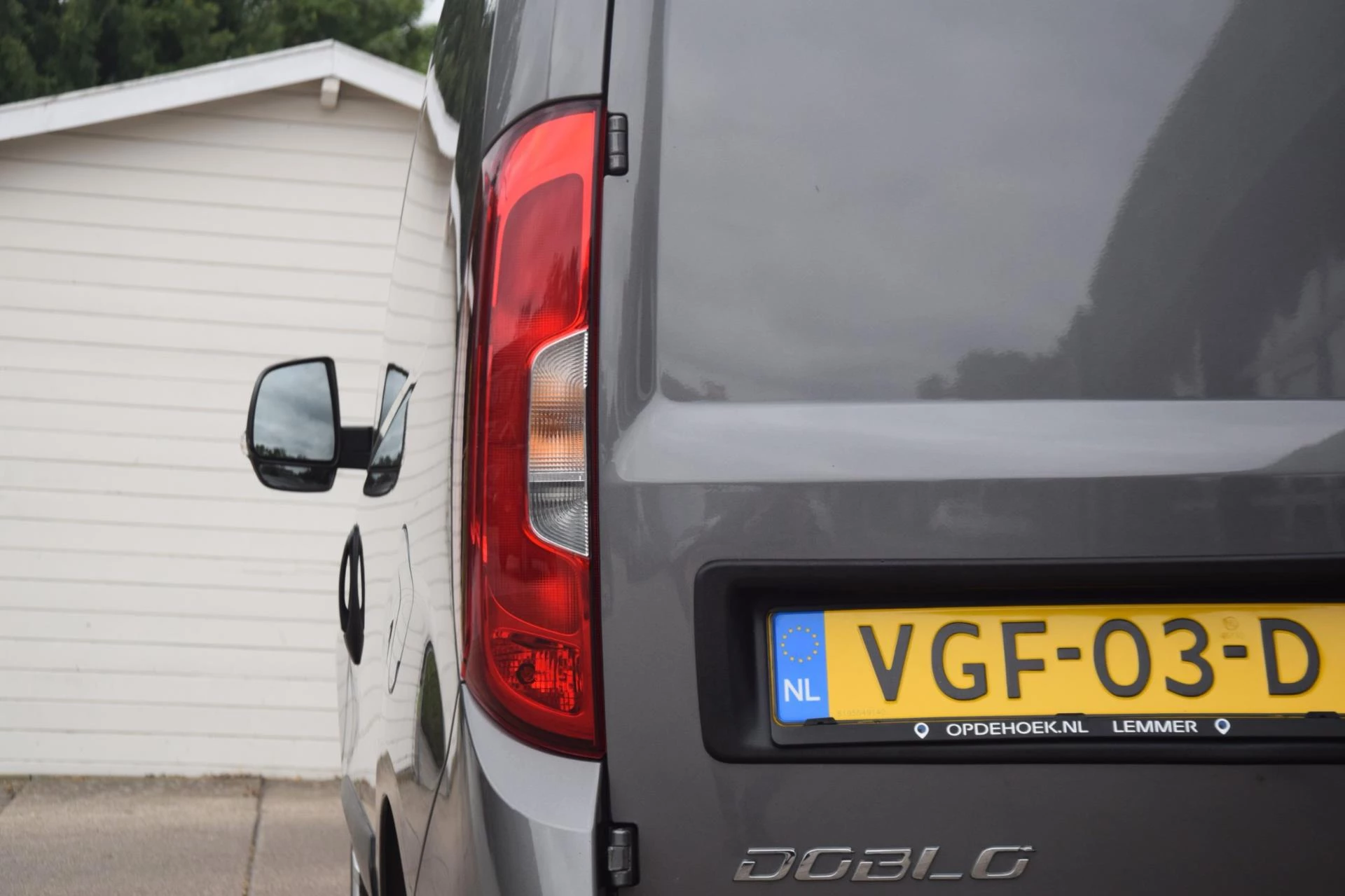 Hoofdafbeelding Fiat Doblò