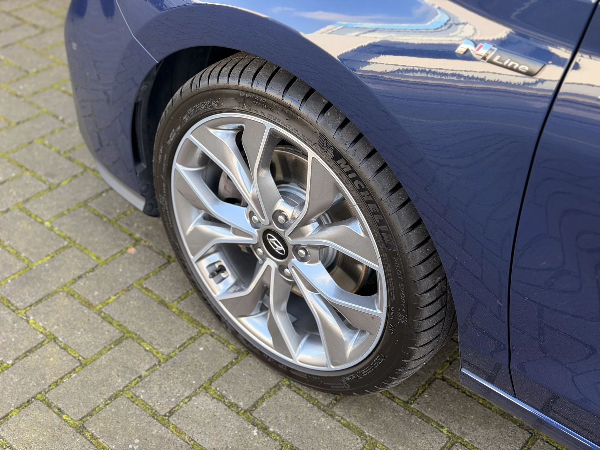 Hoofdafbeelding Hyundai i30