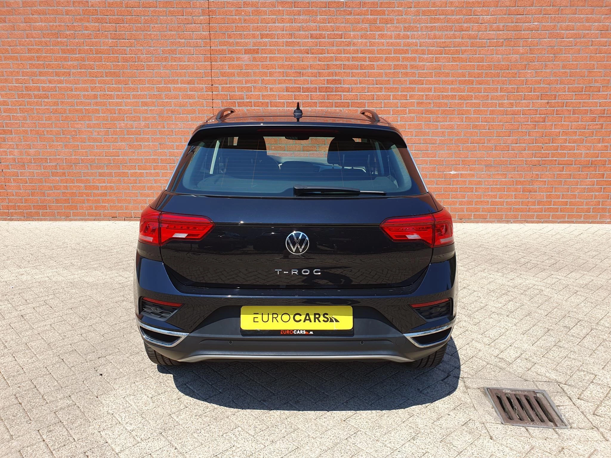 Hoofdafbeelding Volkswagen T-Roc