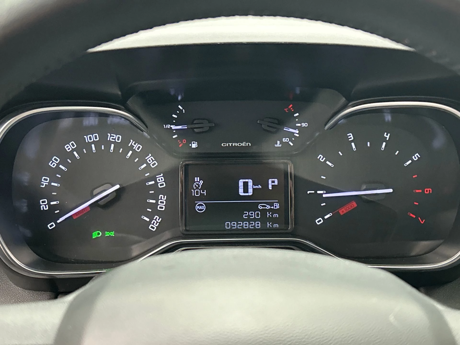 Hoofdafbeelding Citroën C3 Aircross