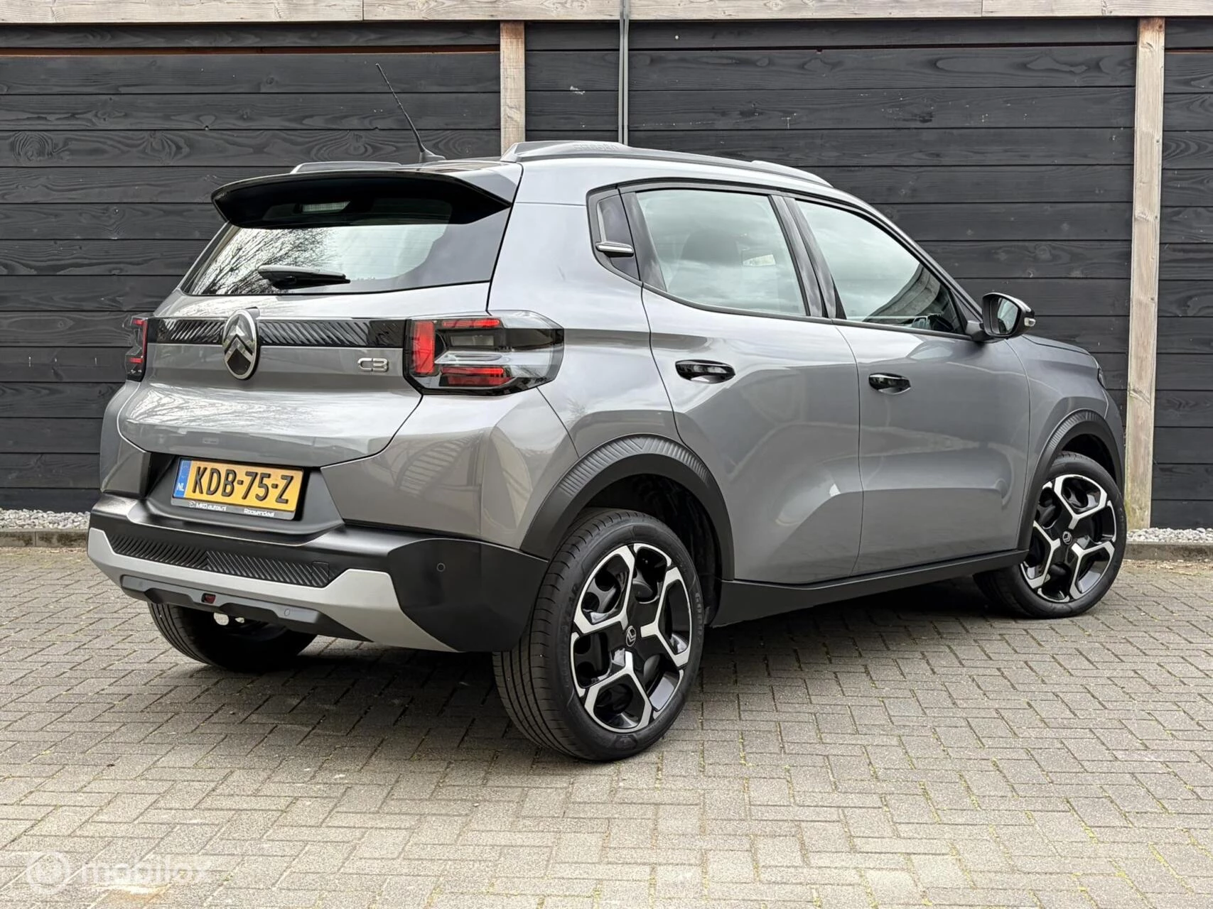 Hoofdafbeelding Citroën C3