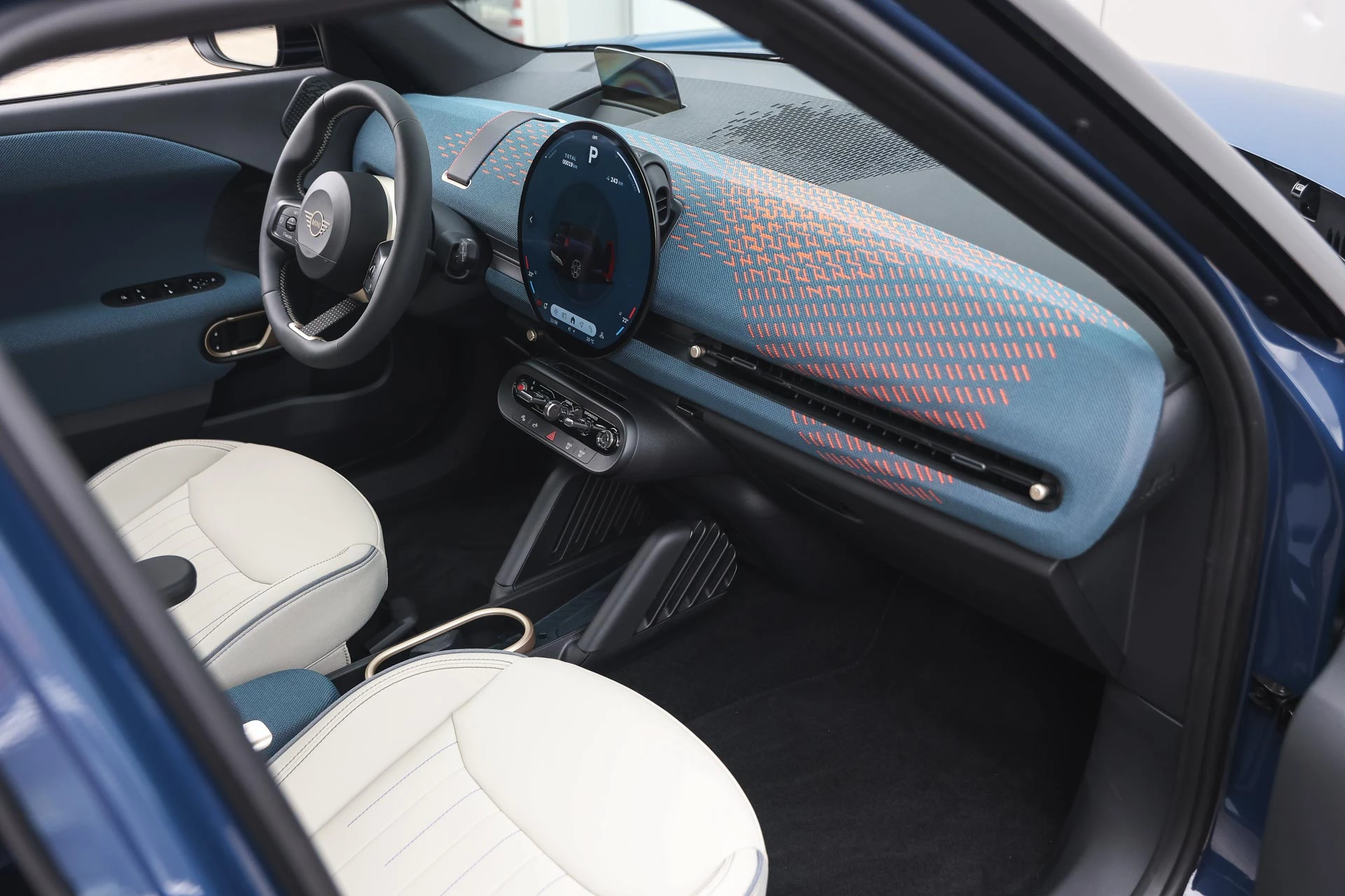 Hoofdafbeelding MINI Aceman