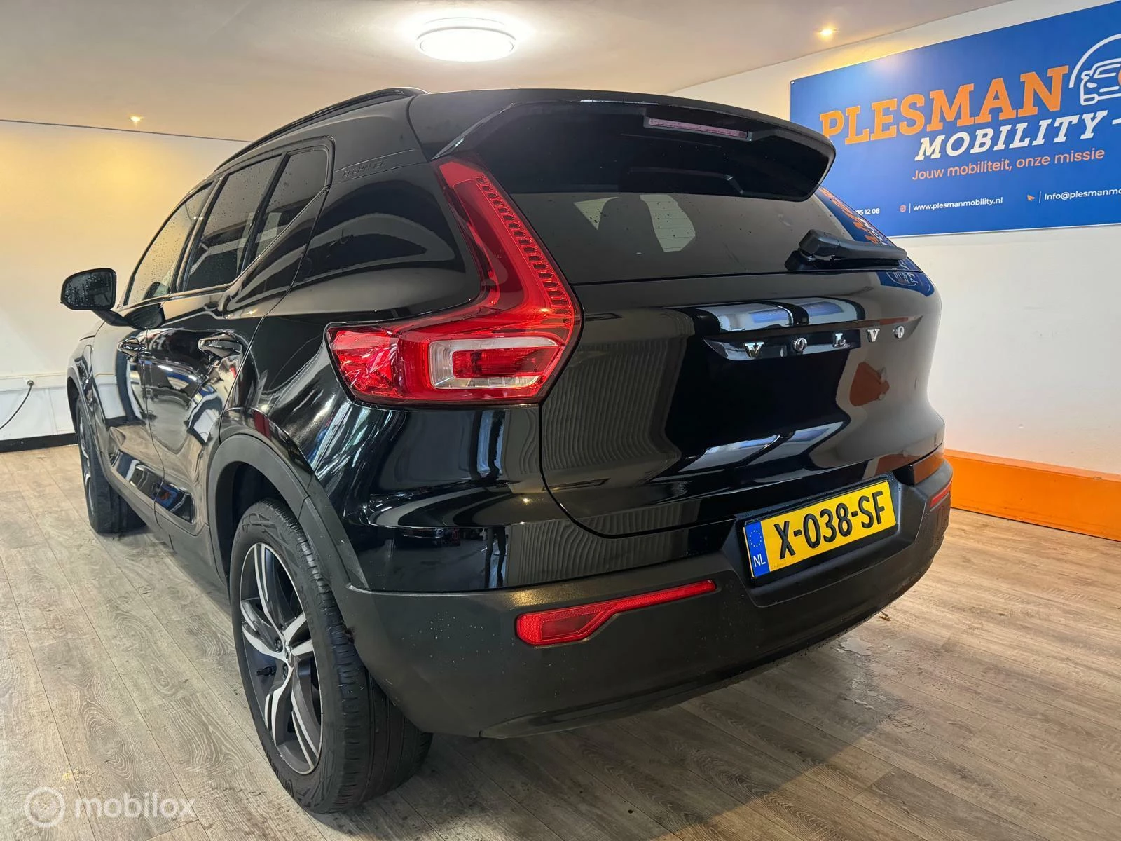 Hoofdafbeelding Volvo XC40