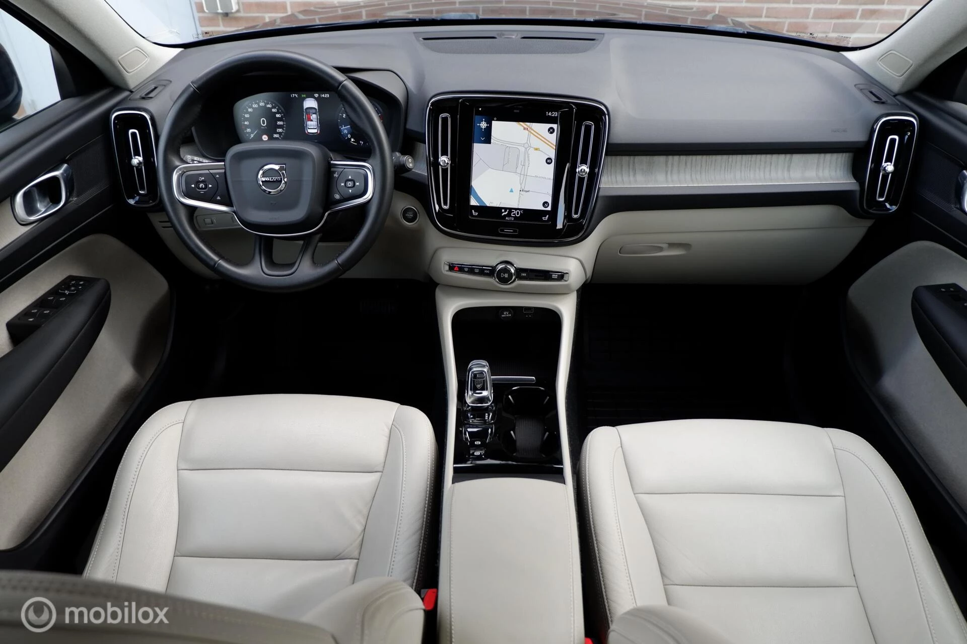 Hoofdafbeelding Volvo XC40