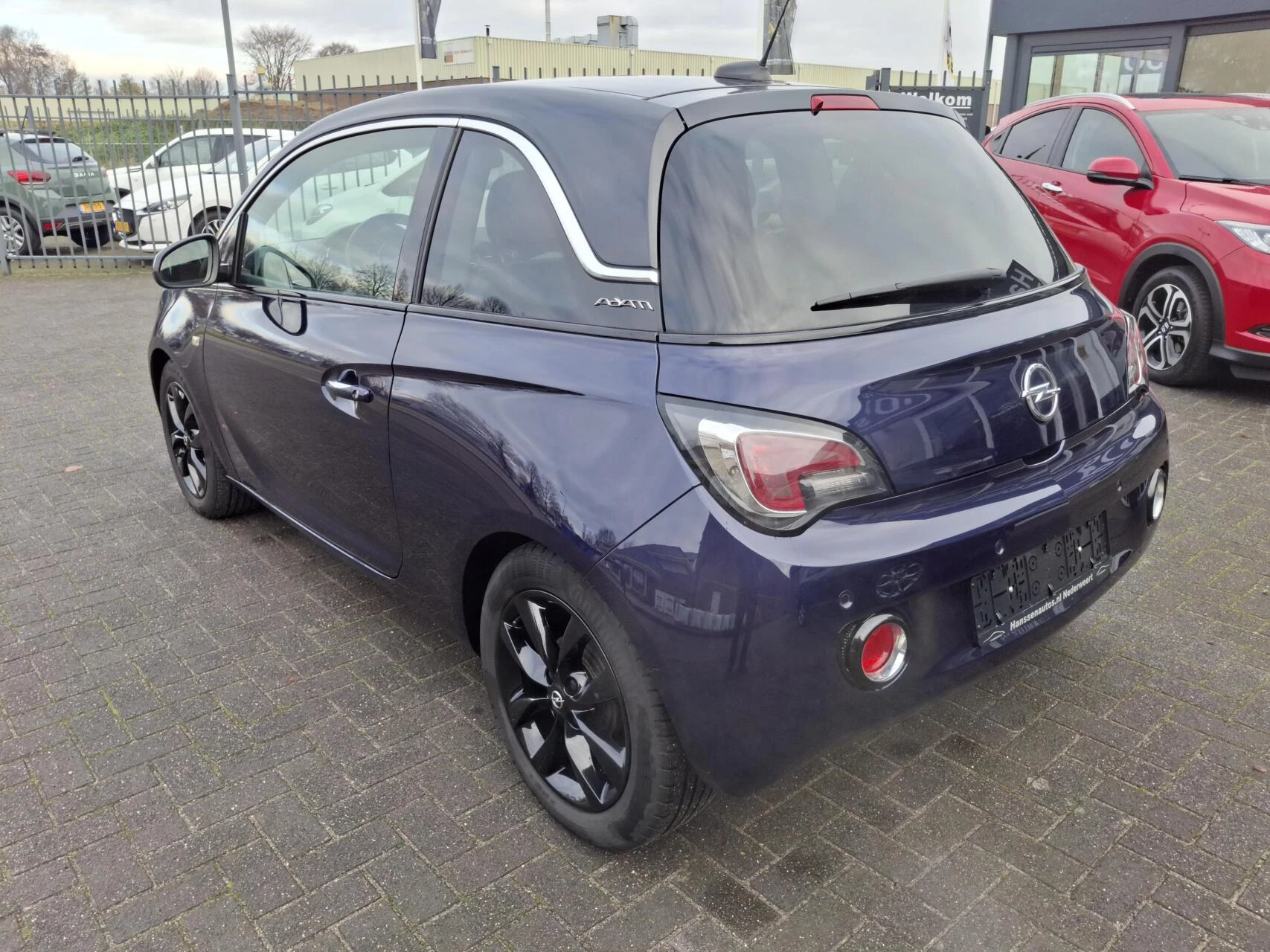 Hoofdafbeelding Opel ADAM