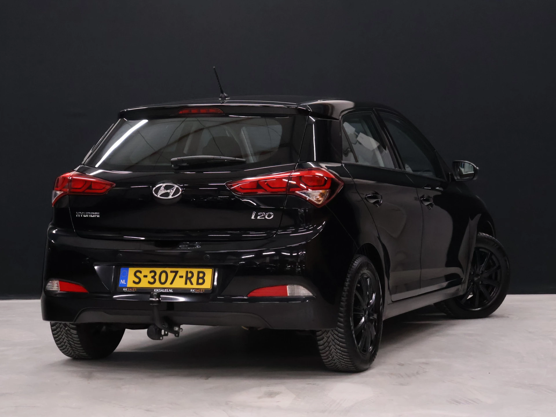 Hoofdafbeelding Hyundai i20