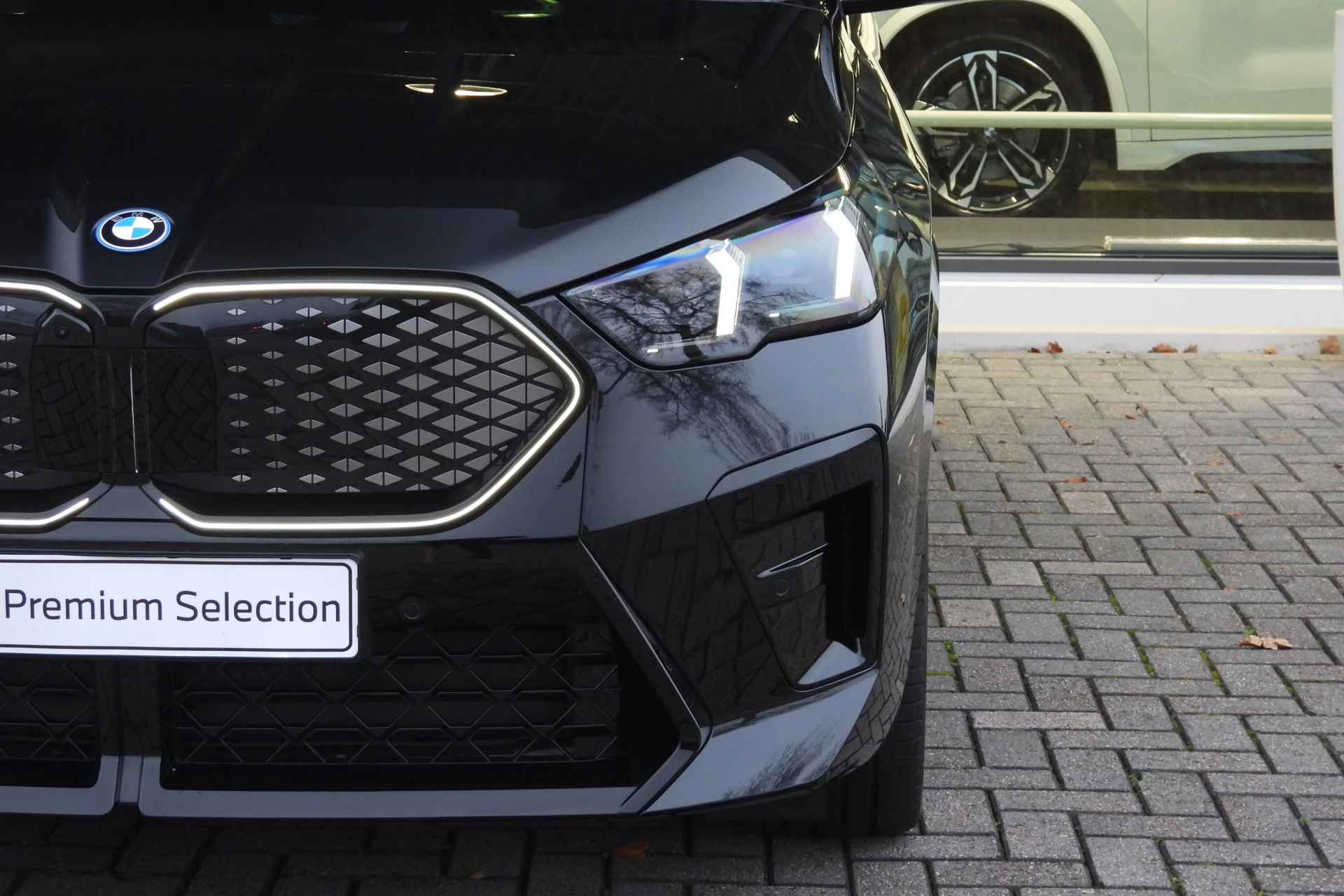 Hoofdafbeelding BMW iX2