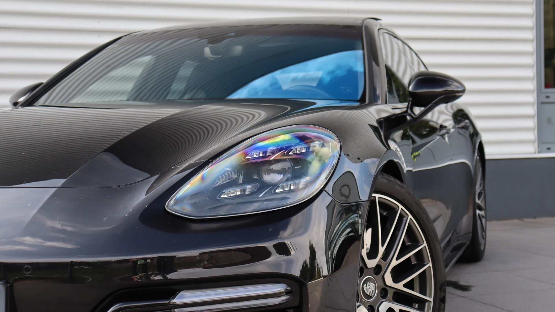 Hoofdafbeelding Porsche Panamera