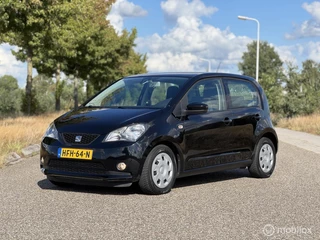 Seat Mii 1.0 Style 2015 Airco/Navi/Stoelverw.