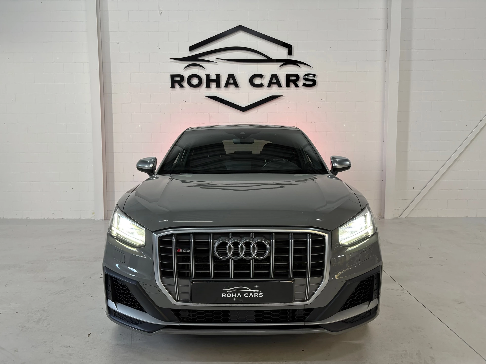 Hoofdafbeelding Audi Q2