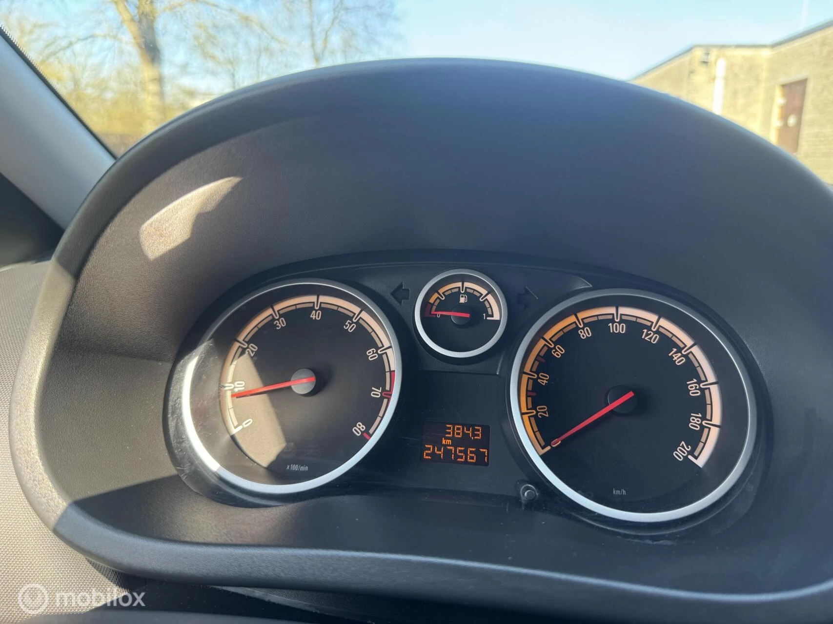 Hoofdafbeelding Opel Corsa