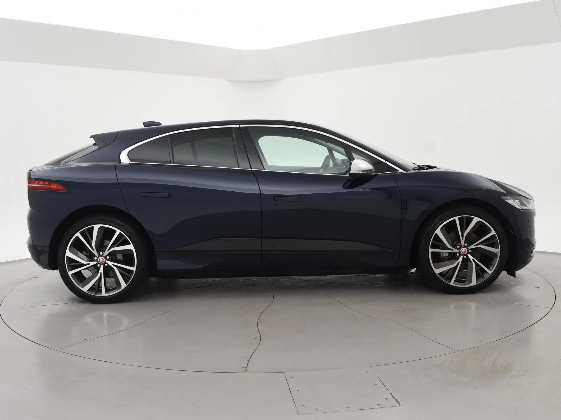 Hoofdafbeelding Jaguar I-PACE