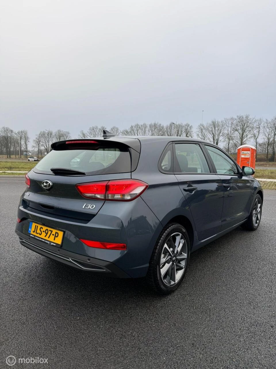 Hoofdafbeelding Hyundai i30