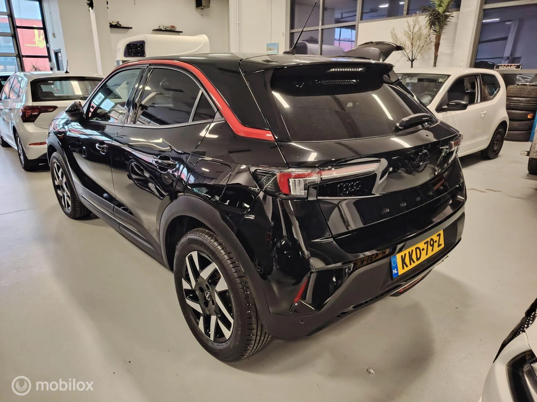 Hoofdafbeelding Opel Mokka