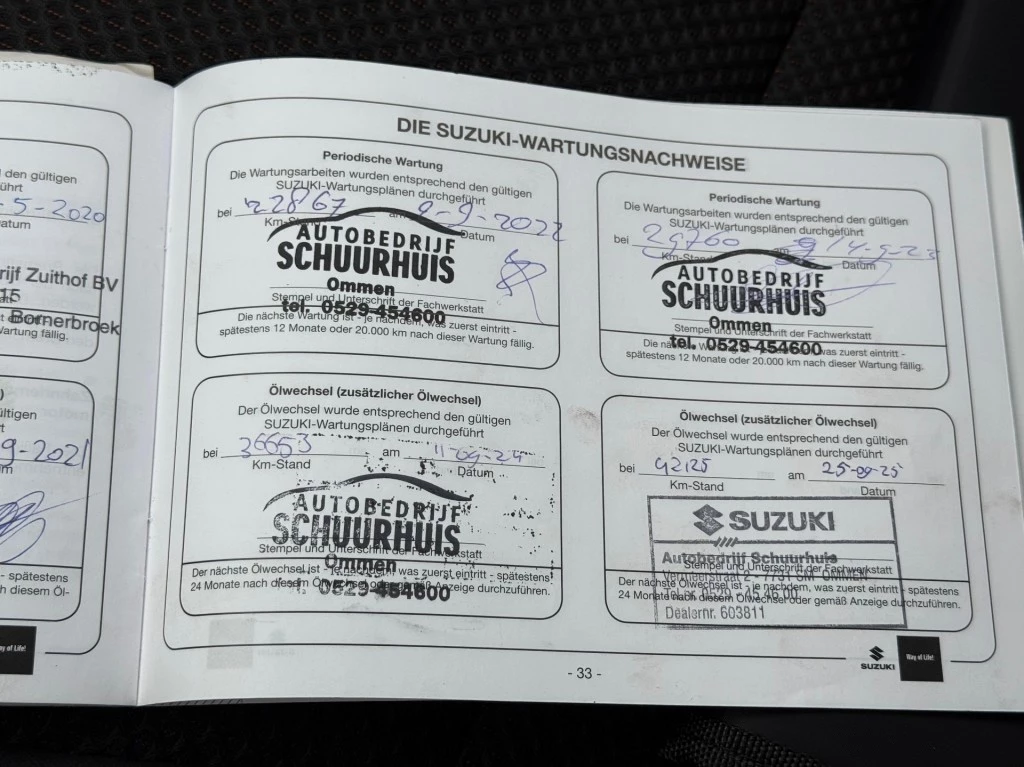 Hoofdafbeelding Suzuki Ignis