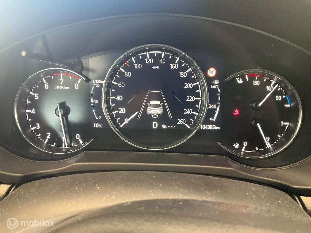 Hoofdafbeelding Mazda CX-5