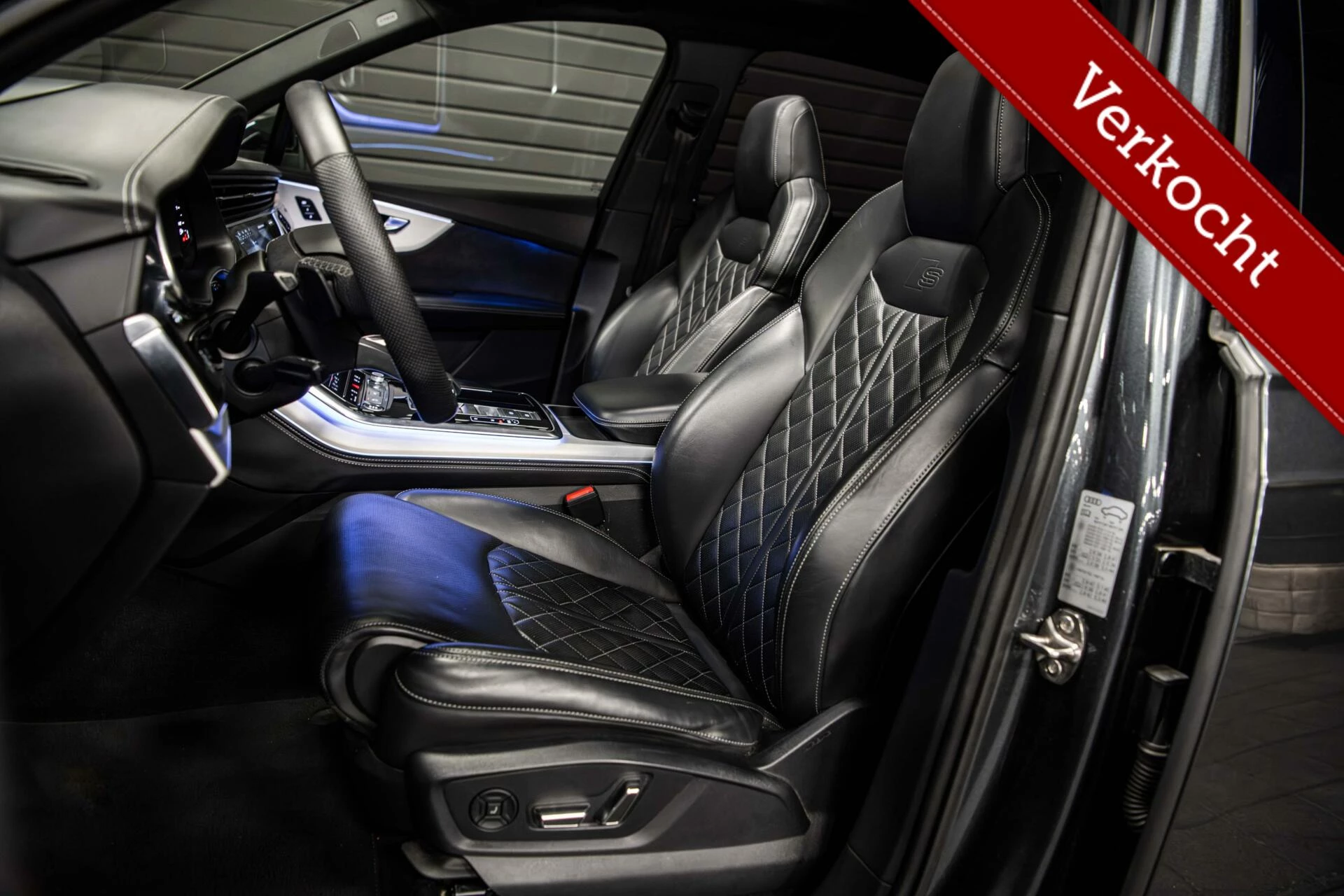 Hoofdafbeelding Audi Q7