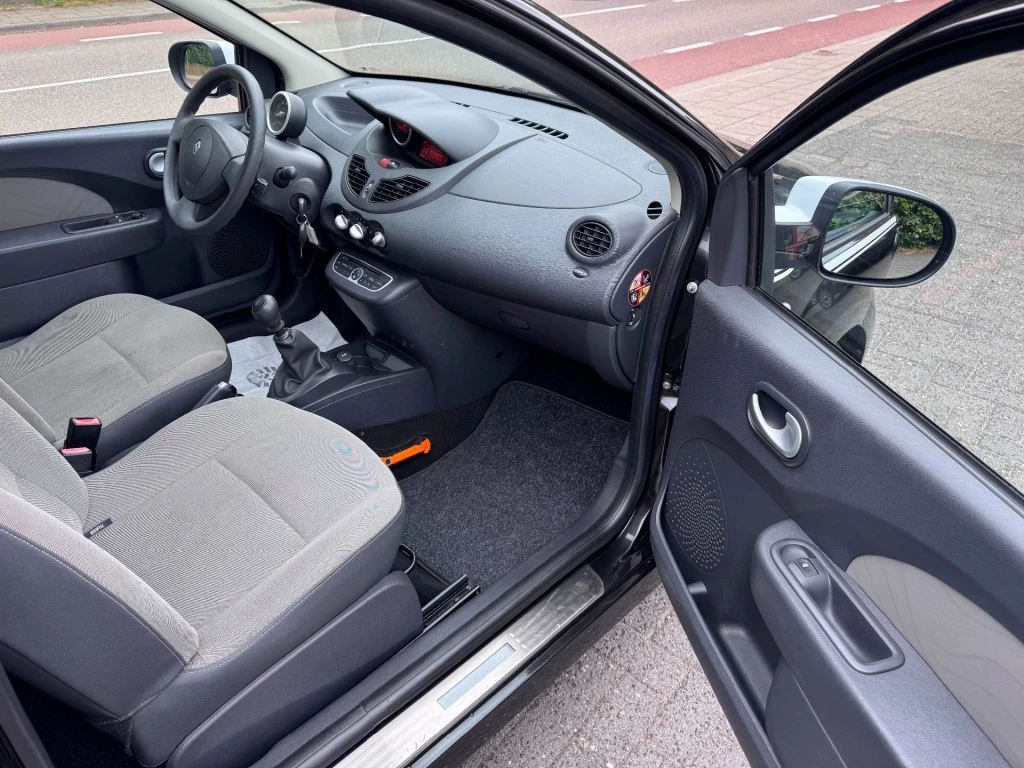 Hoofdafbeelding Renault Twingo