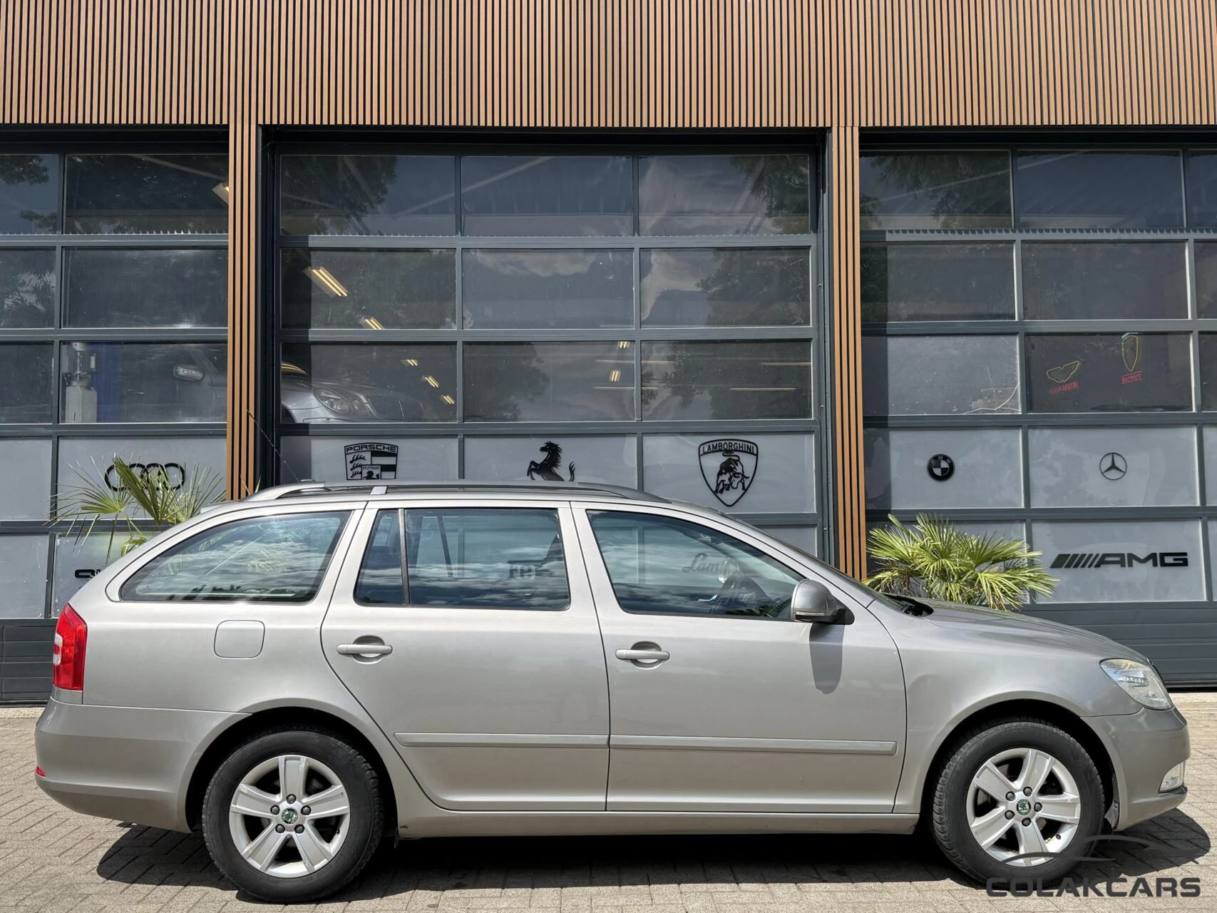 Hoofdafbeelding Škoda Octavia