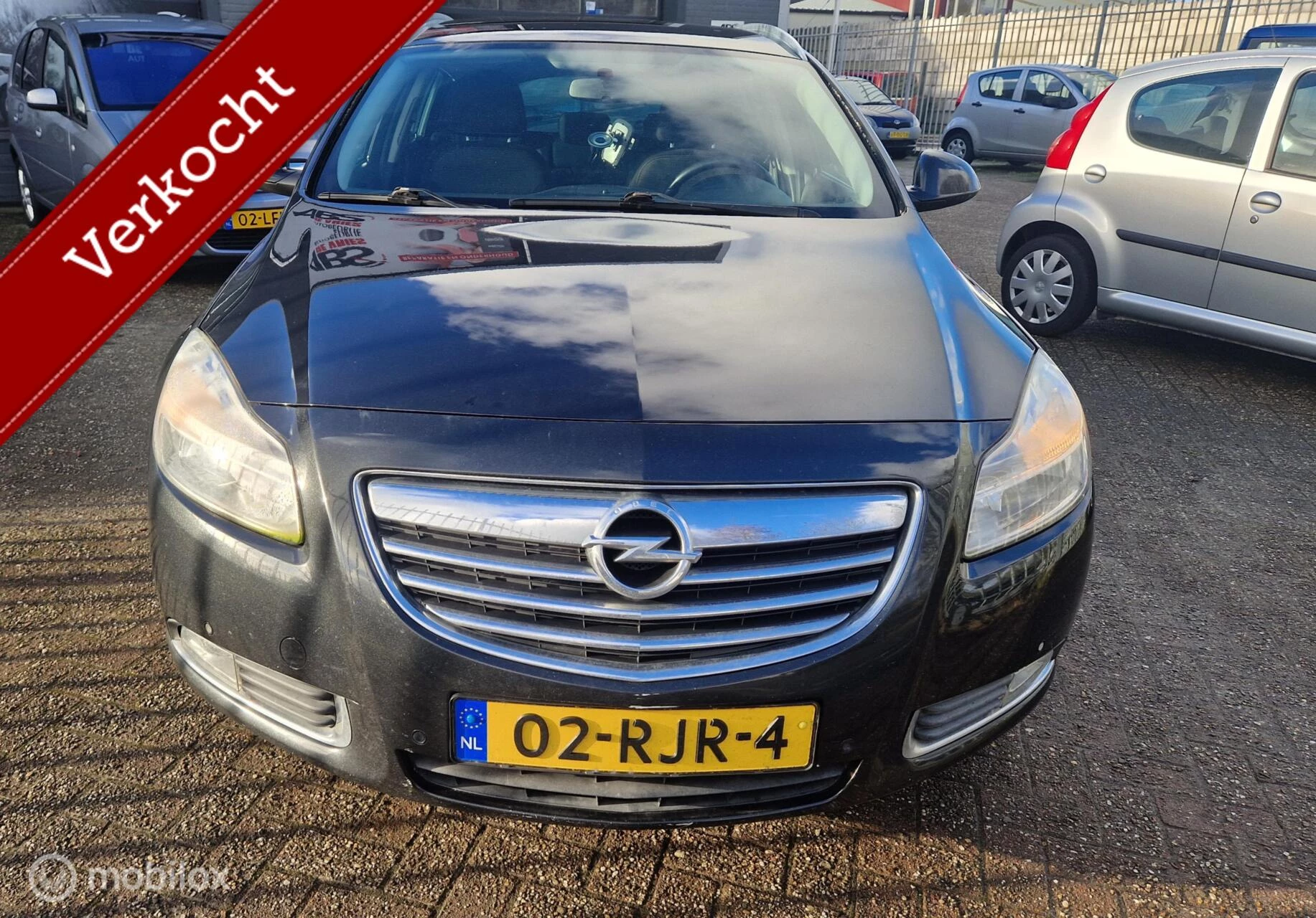 Hoofdafbeelding Opel Insignia
