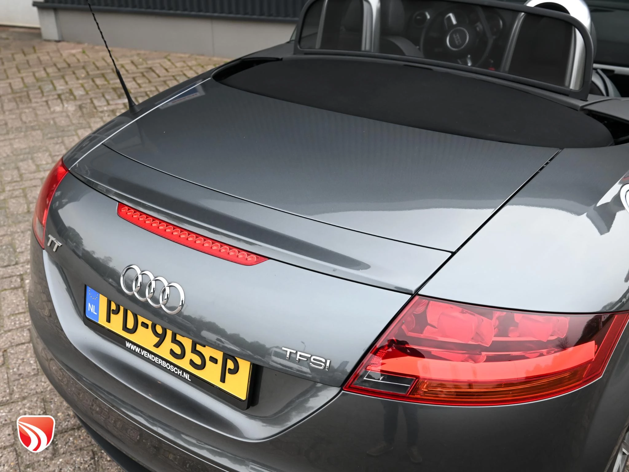 Hoofdafbeelding Audi TT