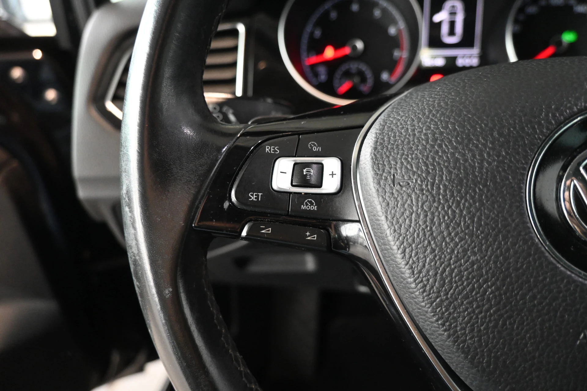 Hoofdafbeelding Volkswagen Golf Sportsvan