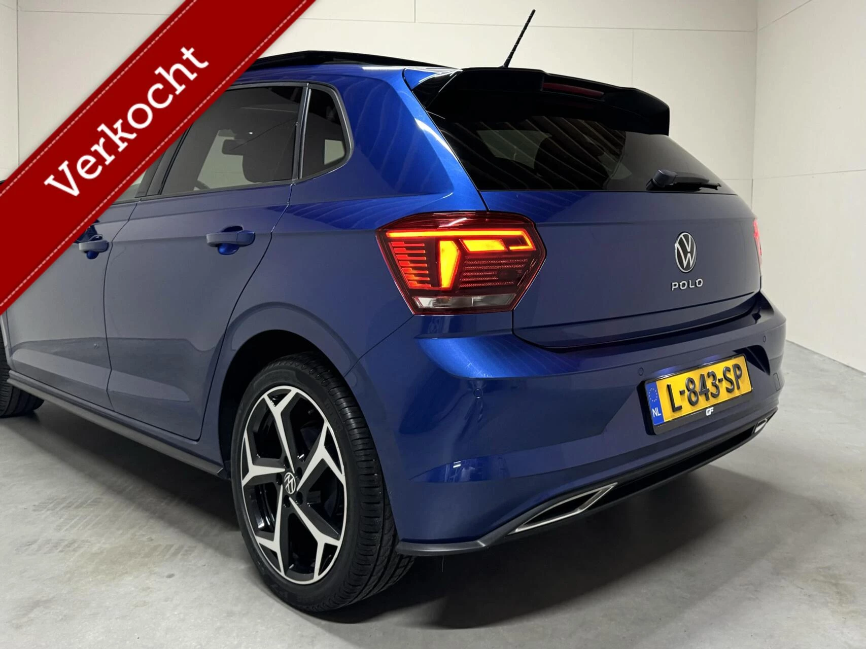 Hoofdafbeelding Volkswagen Polo