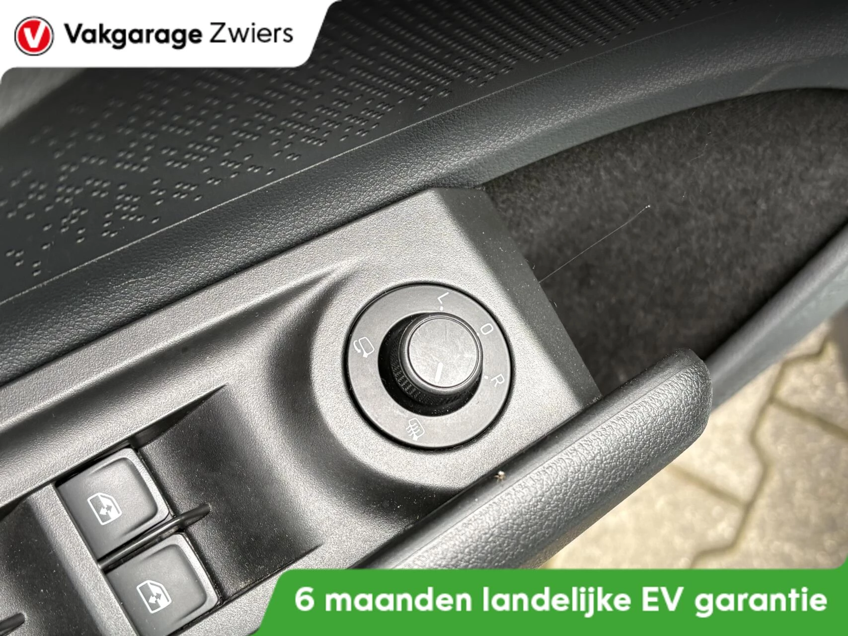 Hoofdafbeelding Škoda Enyaq iV